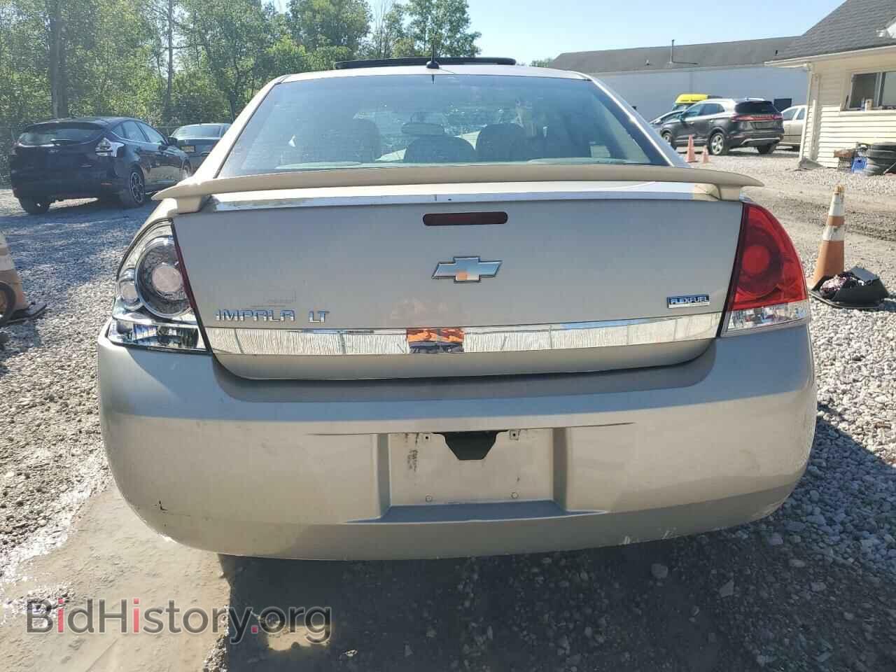 2008 CHEVROLET IMPALA - VIN: 2G1WT58K081340407 - Photo 6