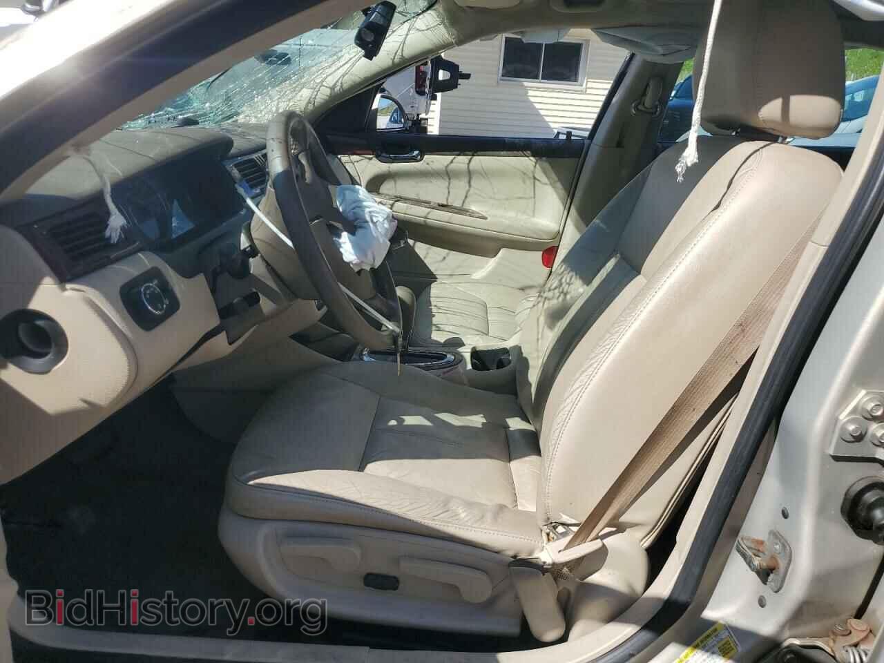 2008 CHEVROLET IMPALA - VIN: 2G1WT58K081340407 - Photo 7