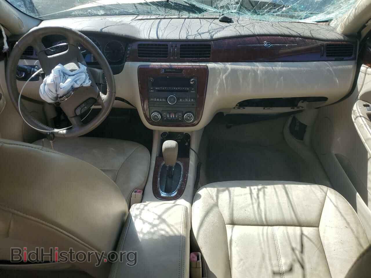 2008 CHEVROLET IMPALA - VIN: 2G1WT58K081340407 - Photo 8