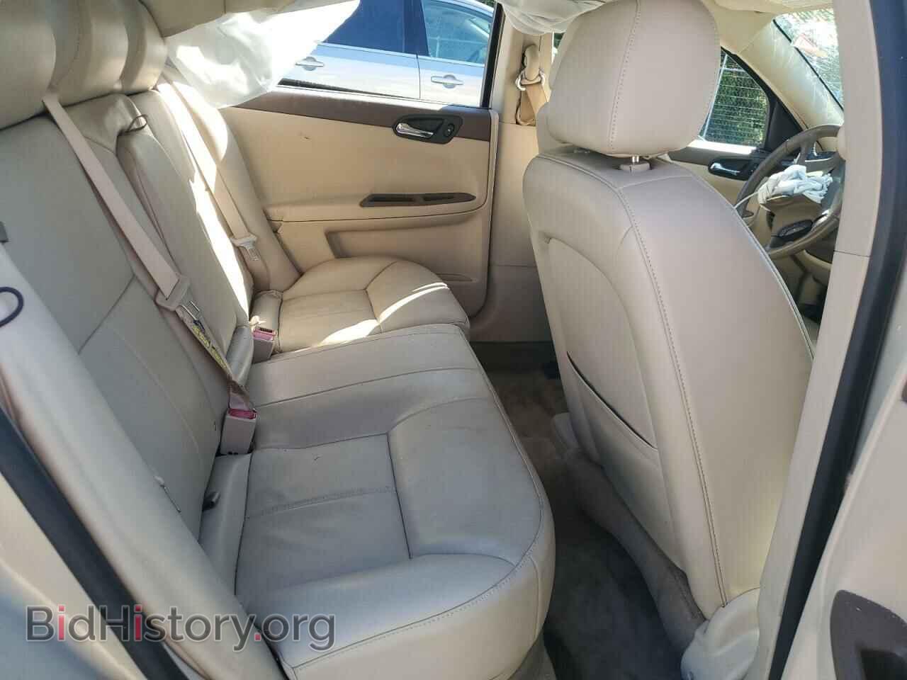 2008 CHEVROLET IMPALA - VIN: 2G1WT58K081340407 - Photo 10