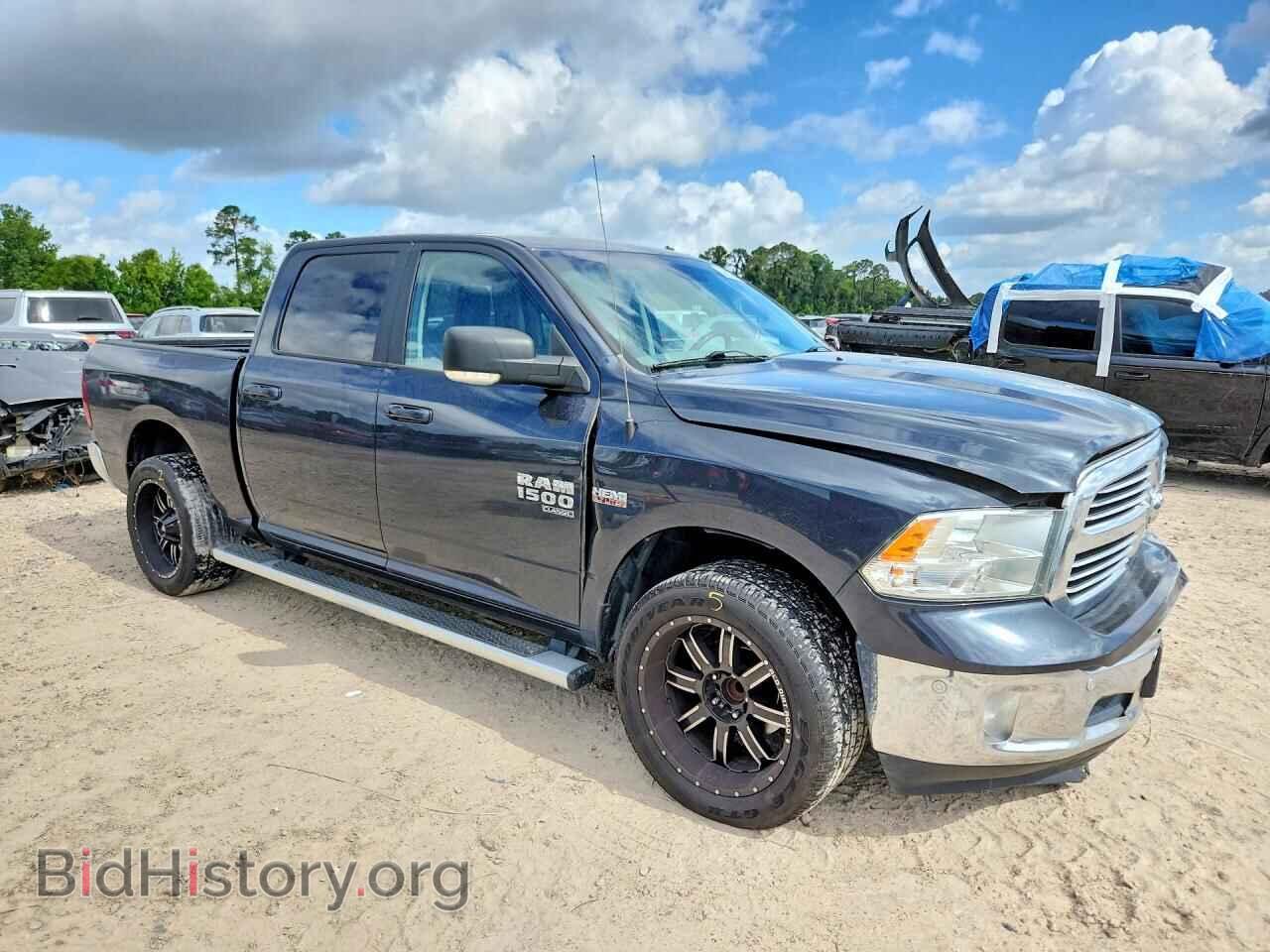 2019 RAM 1500 - VIN: 1C6RR6LT9KS627221 - Photo 4