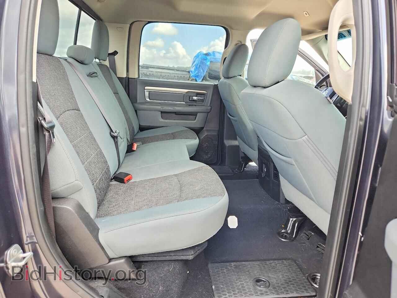 2019 RAM 1500 - VIN: 1C6RR6LT9KS627221 - Photo 10
