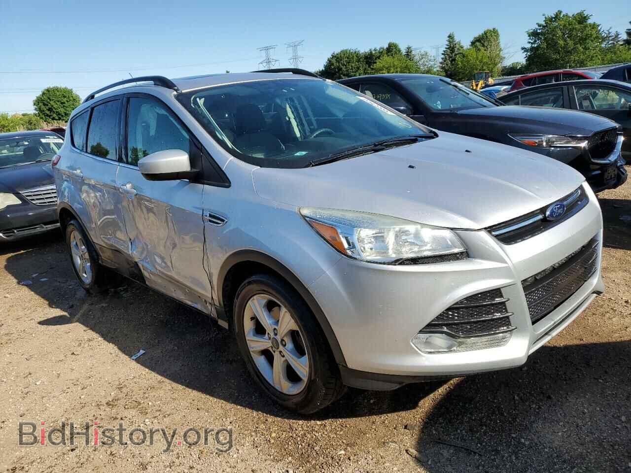 2015 FORD ESCAPE - VIN: 1FMCU0GX5FUB37193 - Фото 4