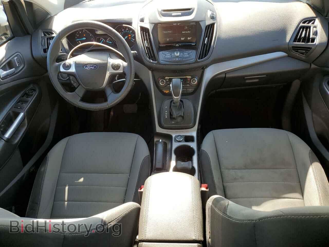 2015 FORD ESCAPE - VIN: 1FMCU0GX5FUB37193 - Фото 8