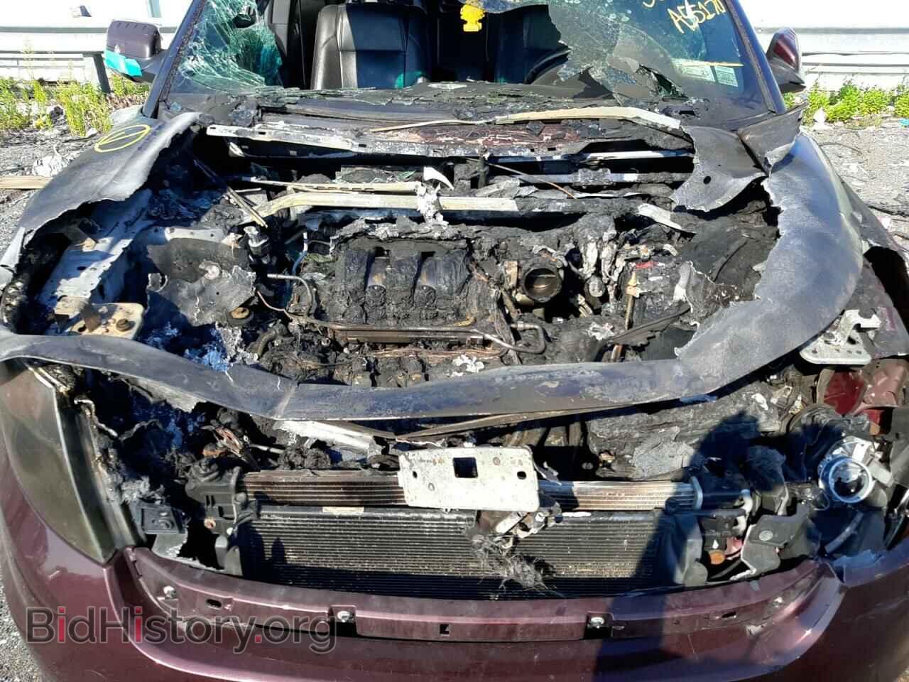 2011 FORD EXPLORER - VIN: 1FMHK8F83BGA55170 - Photo 7