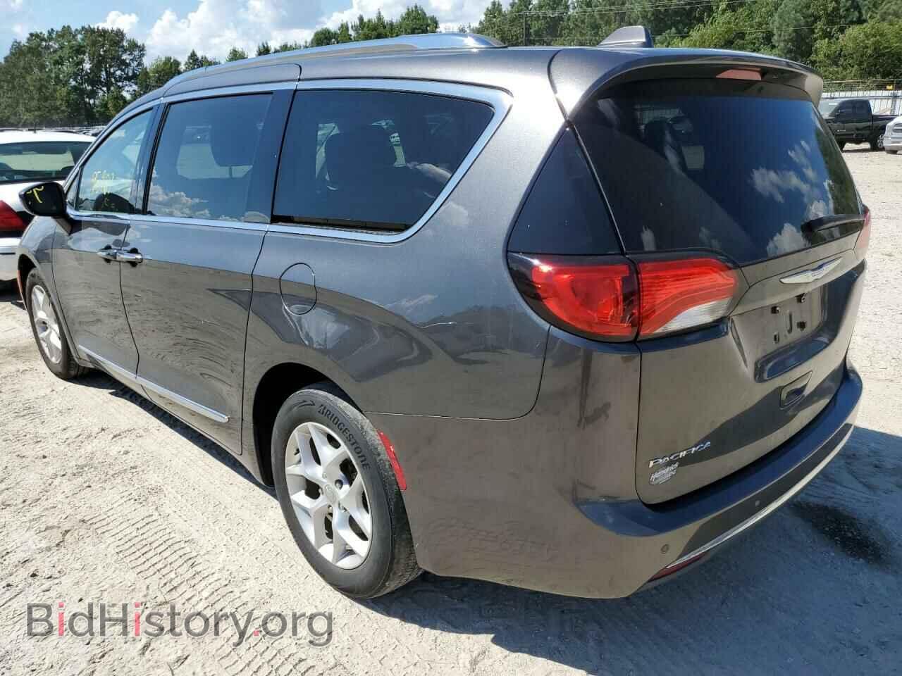 2017 CHRYSLER PACIFICA - VIN: 2C4RC1EG0HR503863 - Photo 3