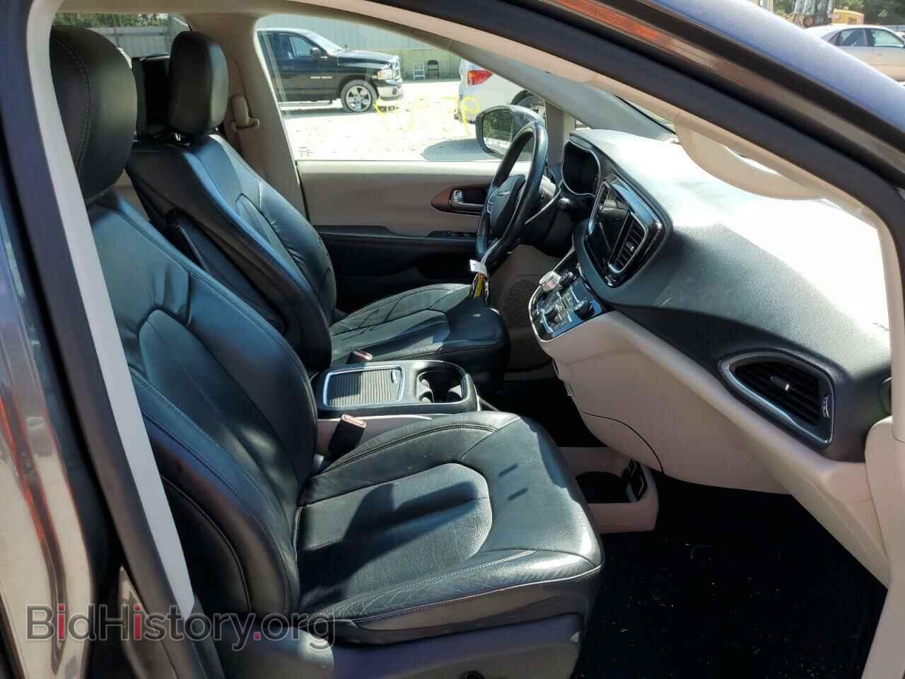 2017 CHRYSLER PACIFICA - VIN: 2C4RC1EG0HR503863 - Photo 5