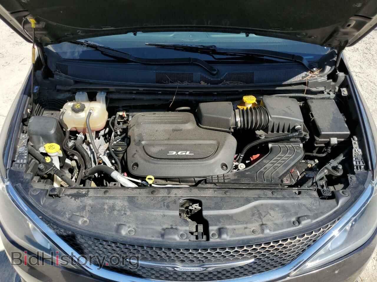 2017 CHRYSLER PACIFICA - VIN: 2C4RC1EG0HR503863 - Photo 7