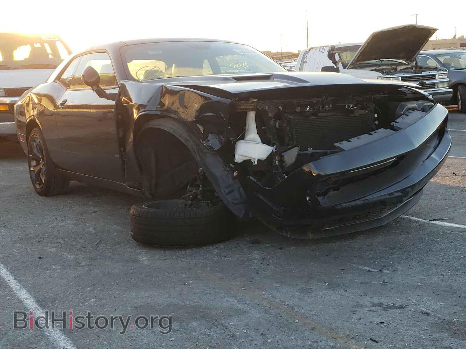 Photo 2C3CDZAG4HH573982 - DODGE CHALLENGER 2017