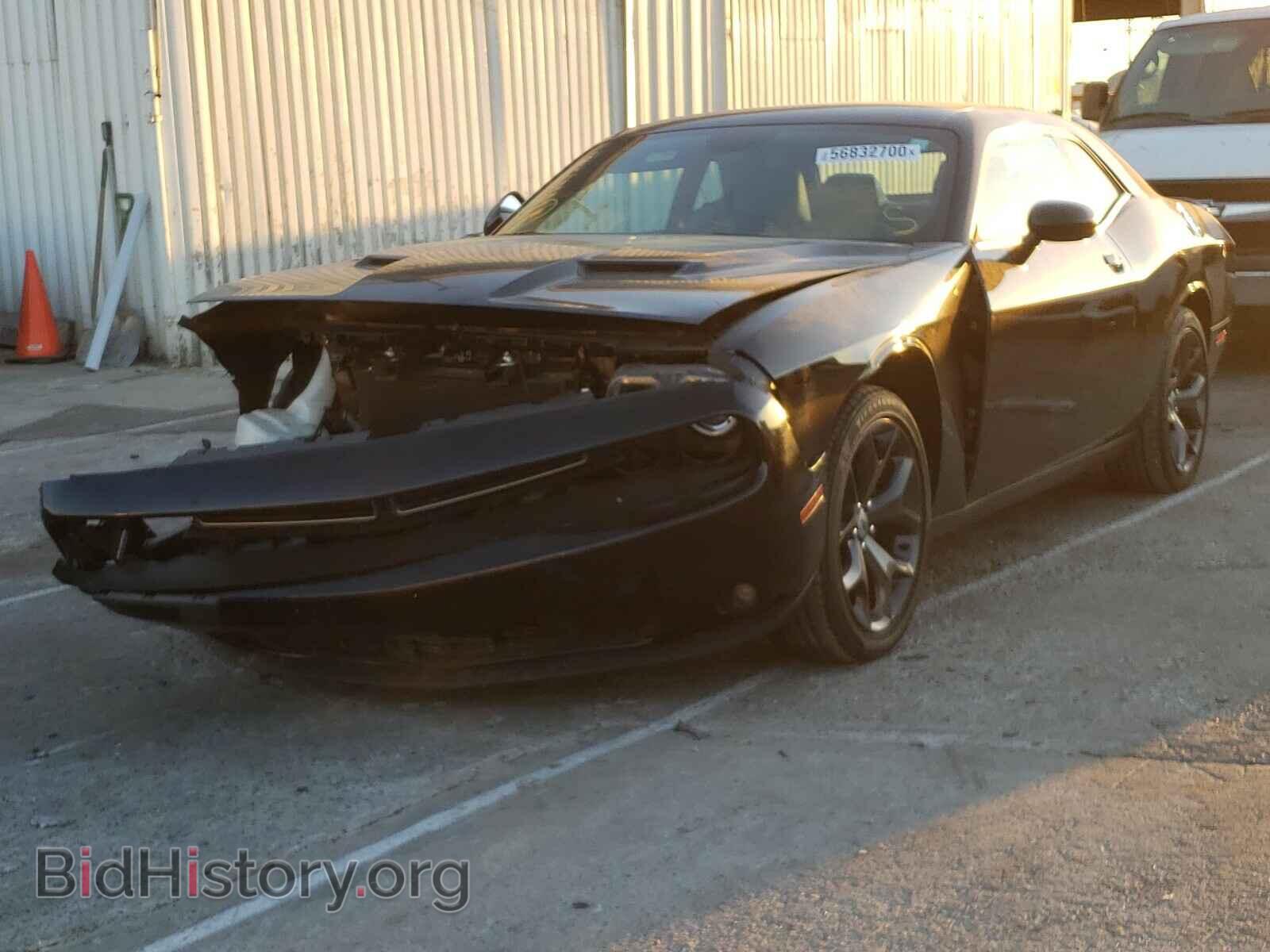 2017 DODGE CHALLENGER - VIN: 2C3CDZAG4HH573982 - Фото 2