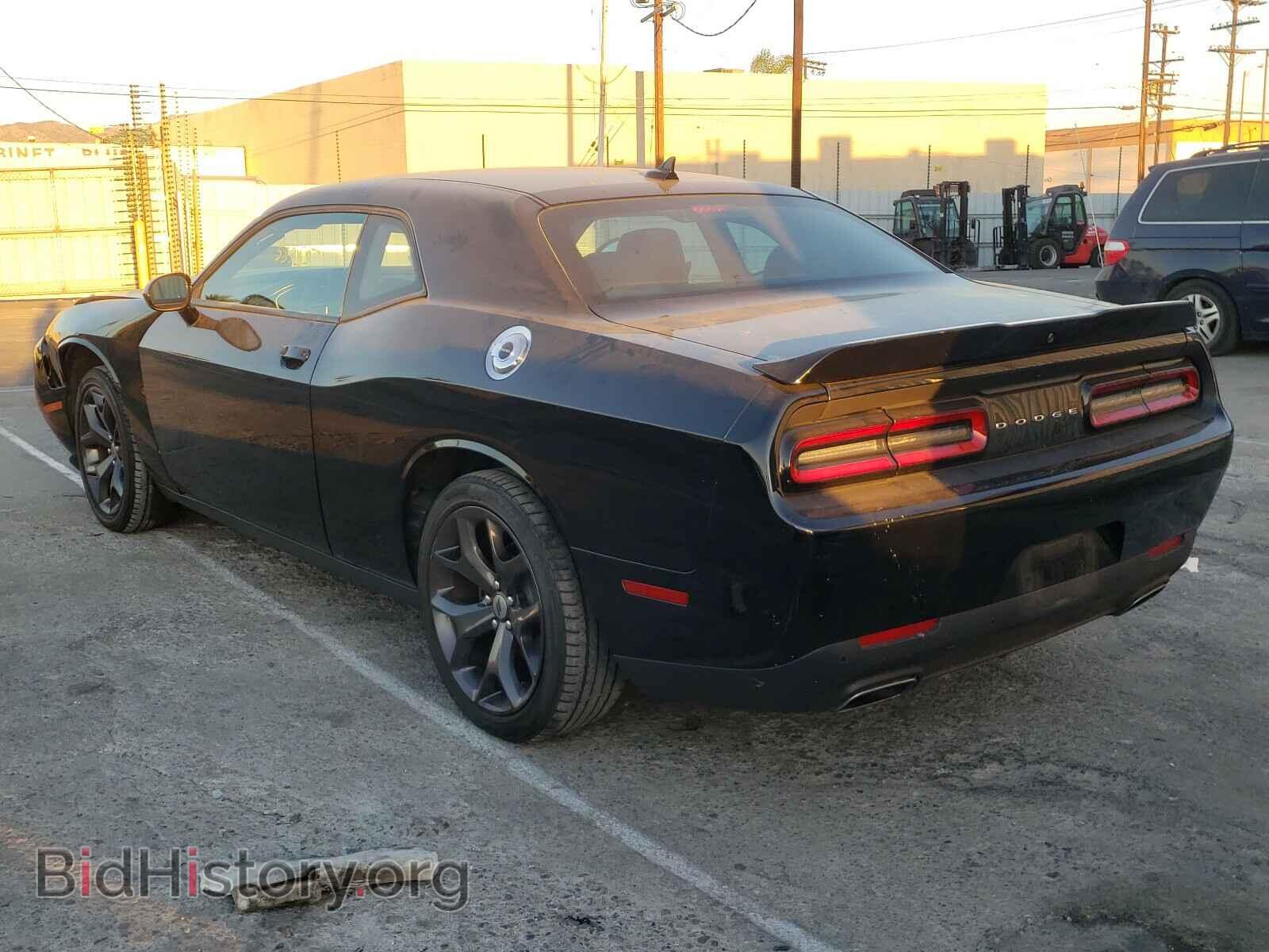 2017 DODGE CHALLENGER - VIN: 2C3CDZAG4HH573982 - Фото 3