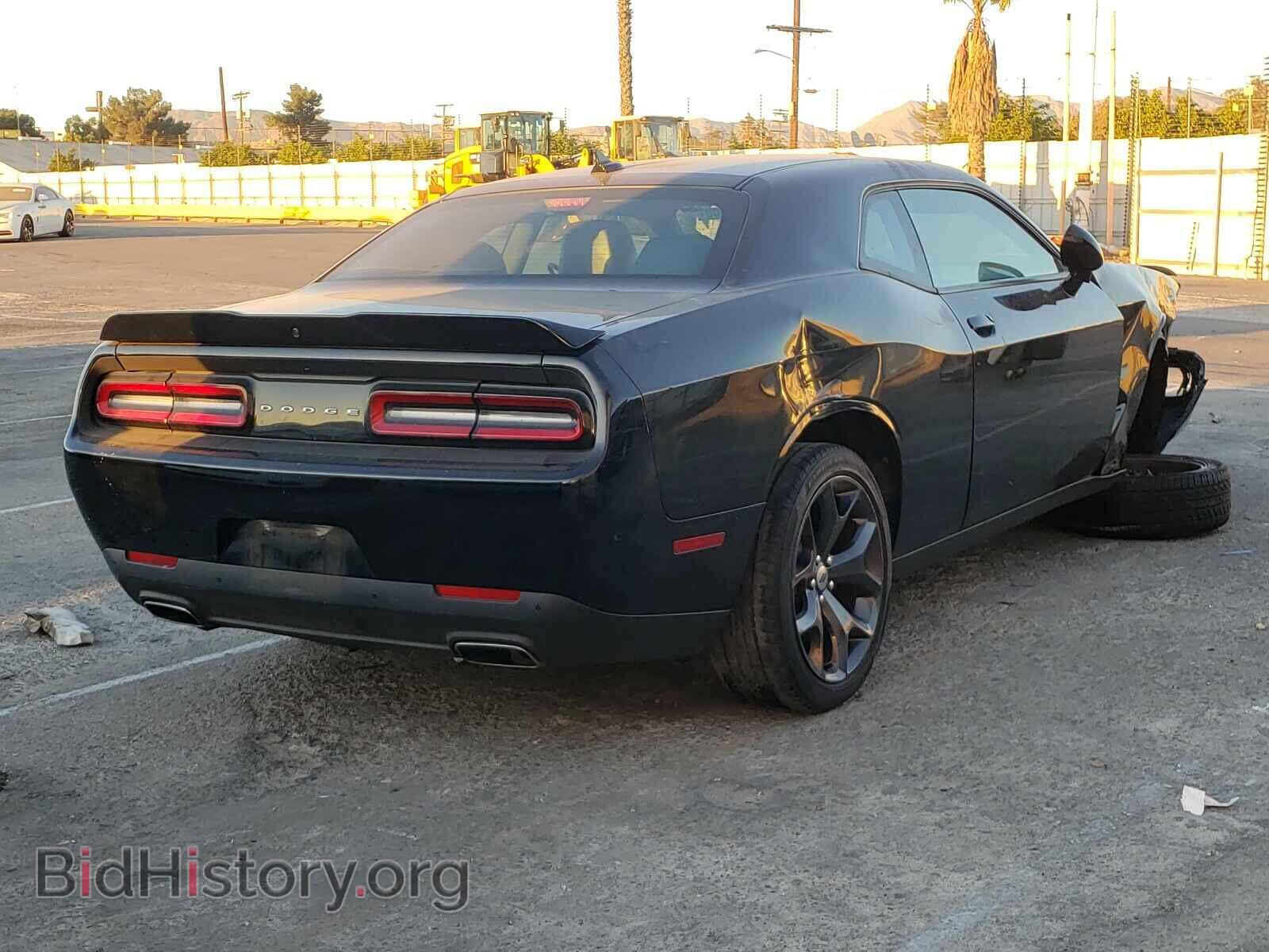 2017 DODGE CHALLENGER - VIN: 2C3CDZAG4HH573982 - Фото 4