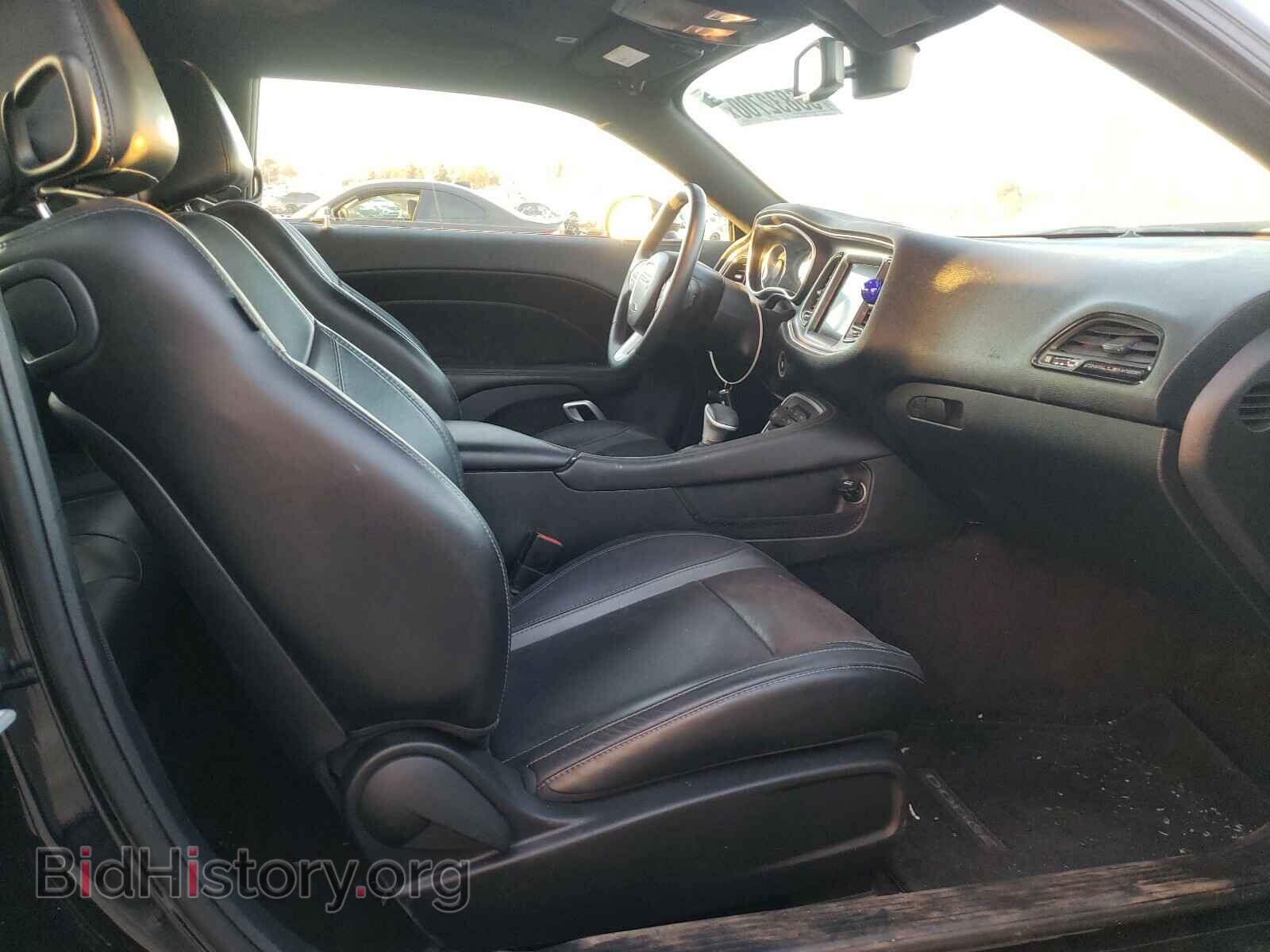 2017 DODGE CHALLENGER - VIN: 2C3CDZAG4HH573982 - Фото 5
