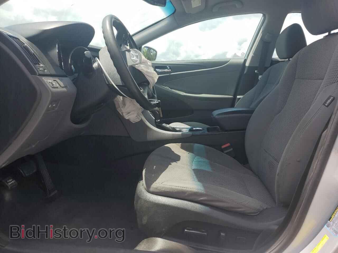 2013 HYUNDAI SONATA - VIN: 5NPEB4AC6DH564938 - Фото 7