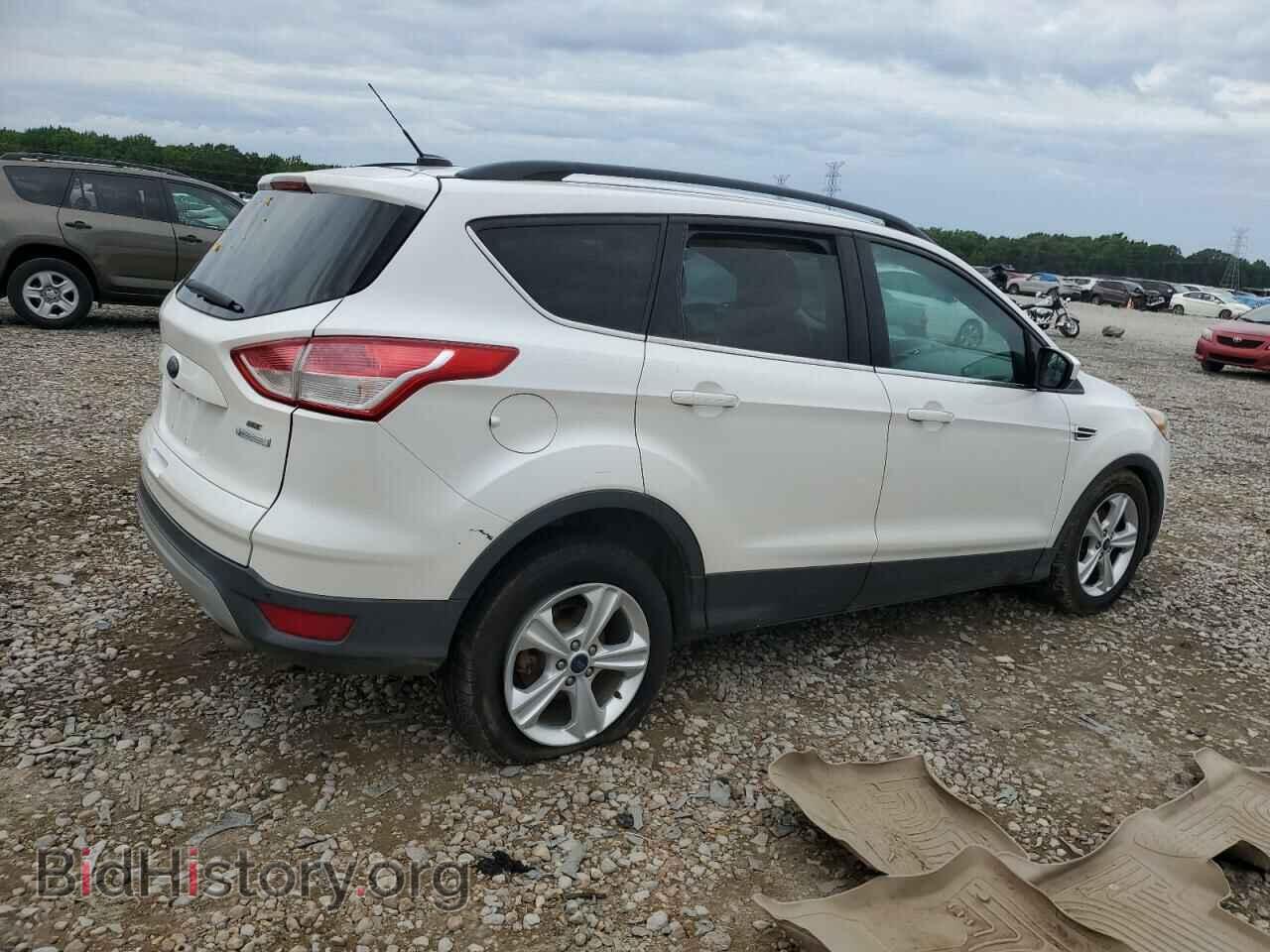 2015 FORD ESCAPE - VIN: 1FMCU0GX9FUA87592 - Photo 3