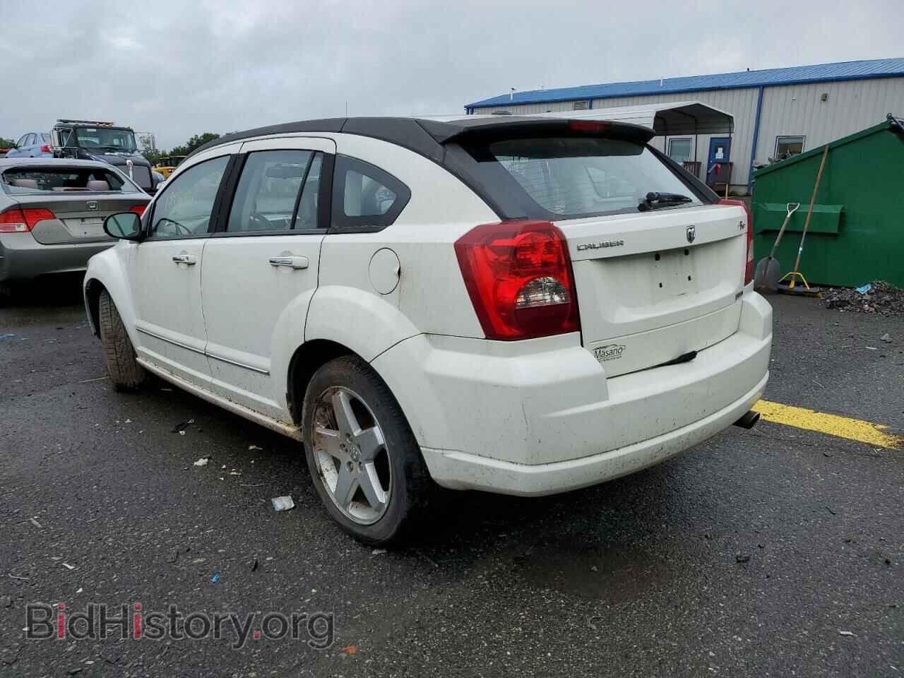 2007 DODGE CALIBER - VIN: 1B3HE78K57D391301 - Фото 3