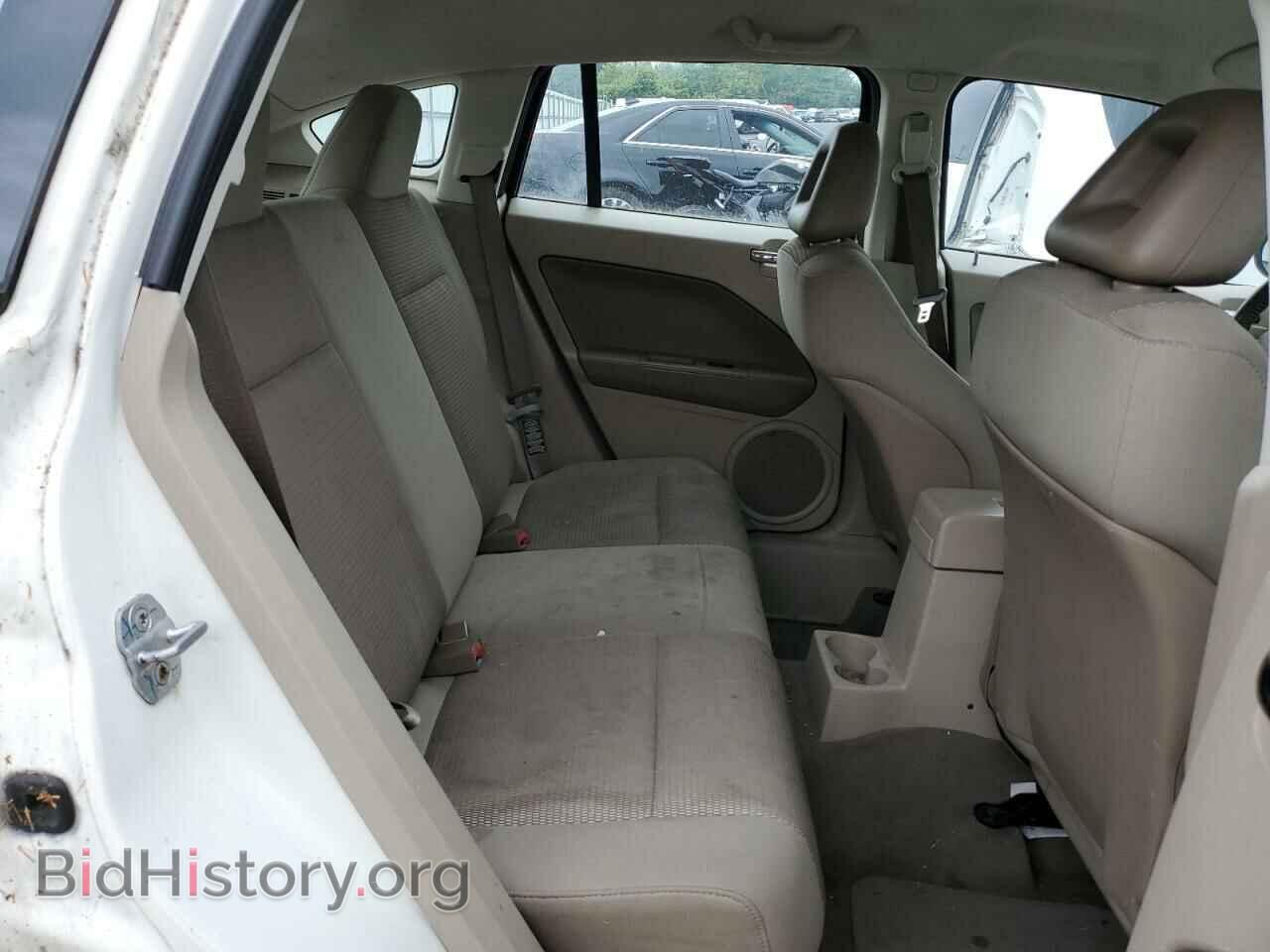 2007 DODGE CALIBER - VIN: 1B3HE78K57D391301 - Фото 6