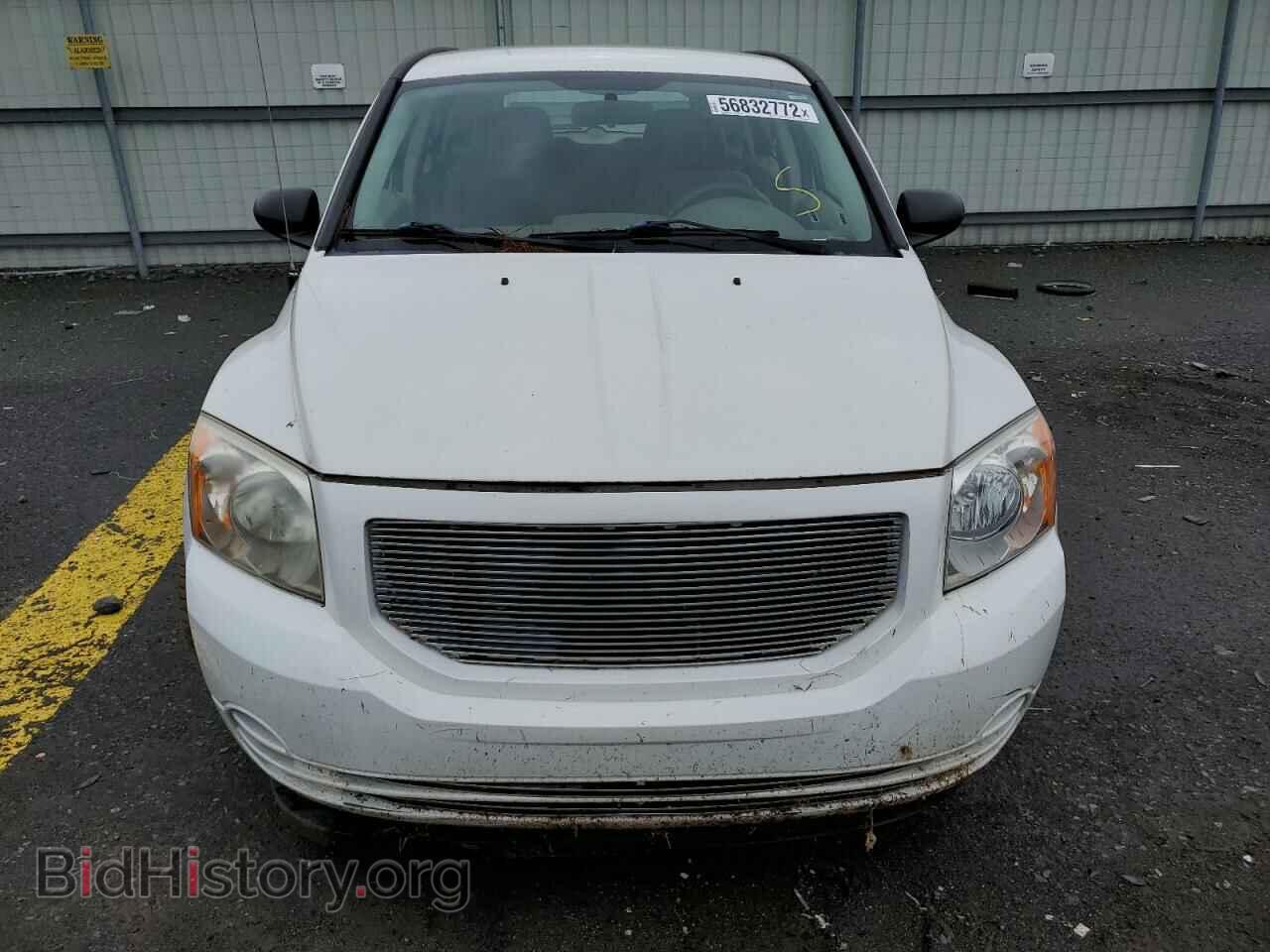 2007 DODGE CALIBER - VIN: 1B3HE78K57D391301 - Фото 9