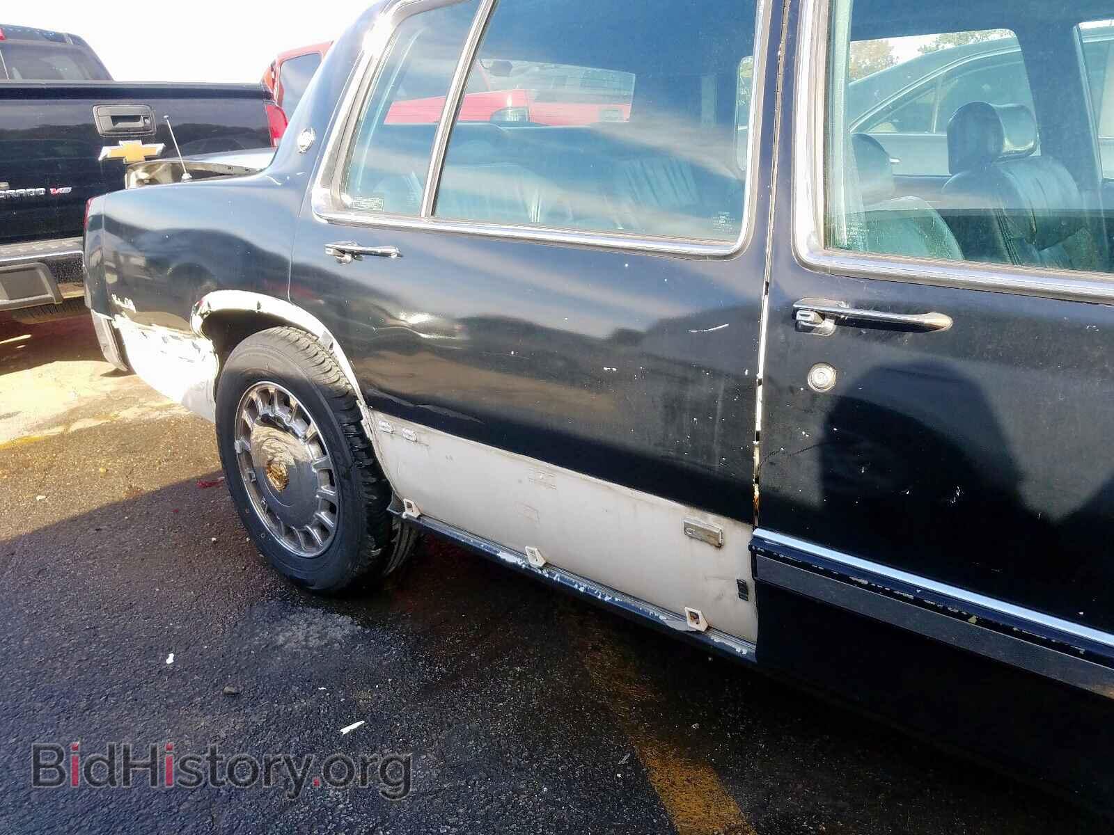 1992 CADILLAC DEVILLE - VIN: 1G6CD53B2N4287825 - Photo 9