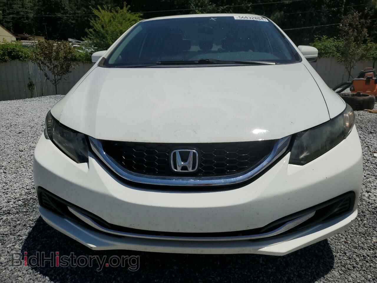 2014 HONDA CIVIC - VIN: 19XFB2F83EE034333 - Photo 5