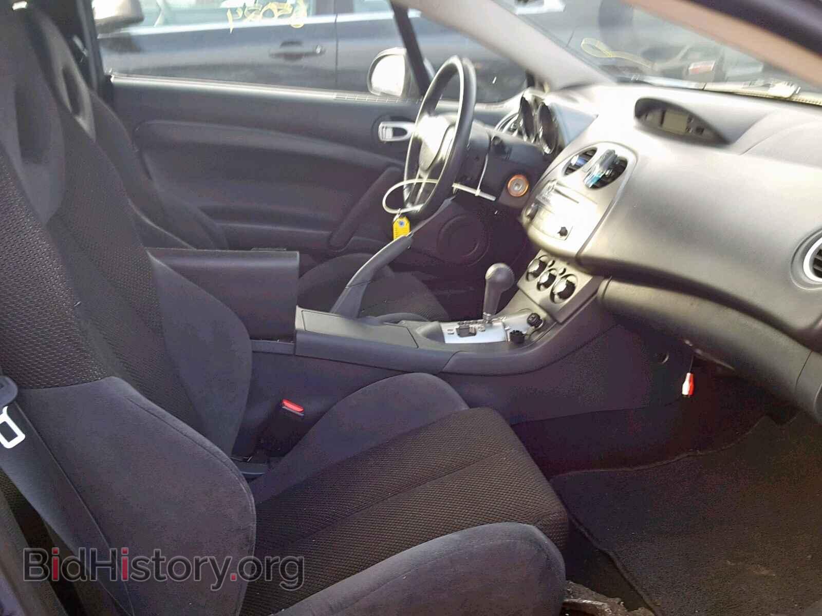 2007 MITSUBISHI ECLIPSE - VIN: 4A3AK24F37E045145 - Photo 5