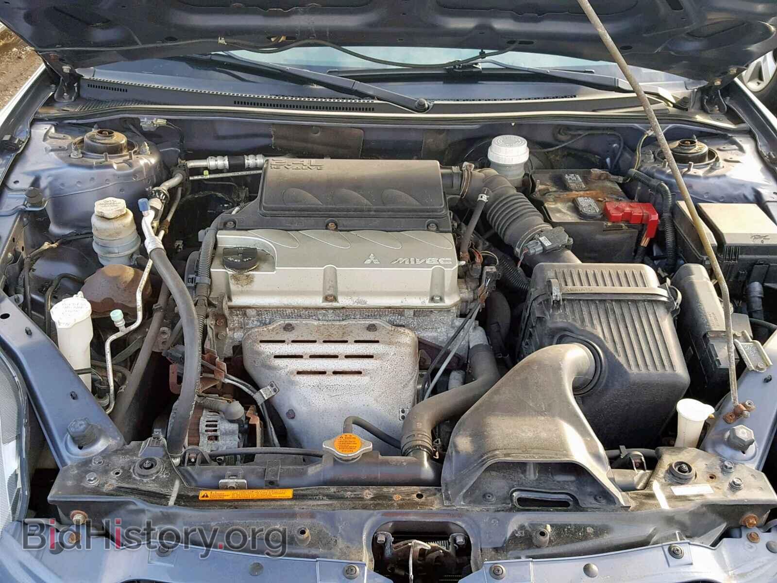2007 MITSUBISHI ECLIPSE - VIN: 4A3AK24F37E045145 - Photo 7