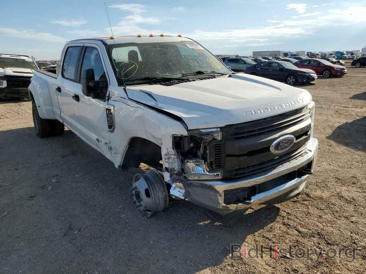 Photo 1FT8W3DT3KED54978 - FORD F350 2019