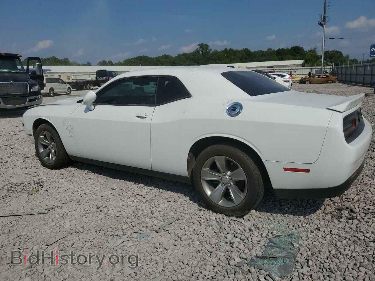 2019 DODGE CHALLENGER - VIN: 2C3CDZAGXKH669459 - Фото 2