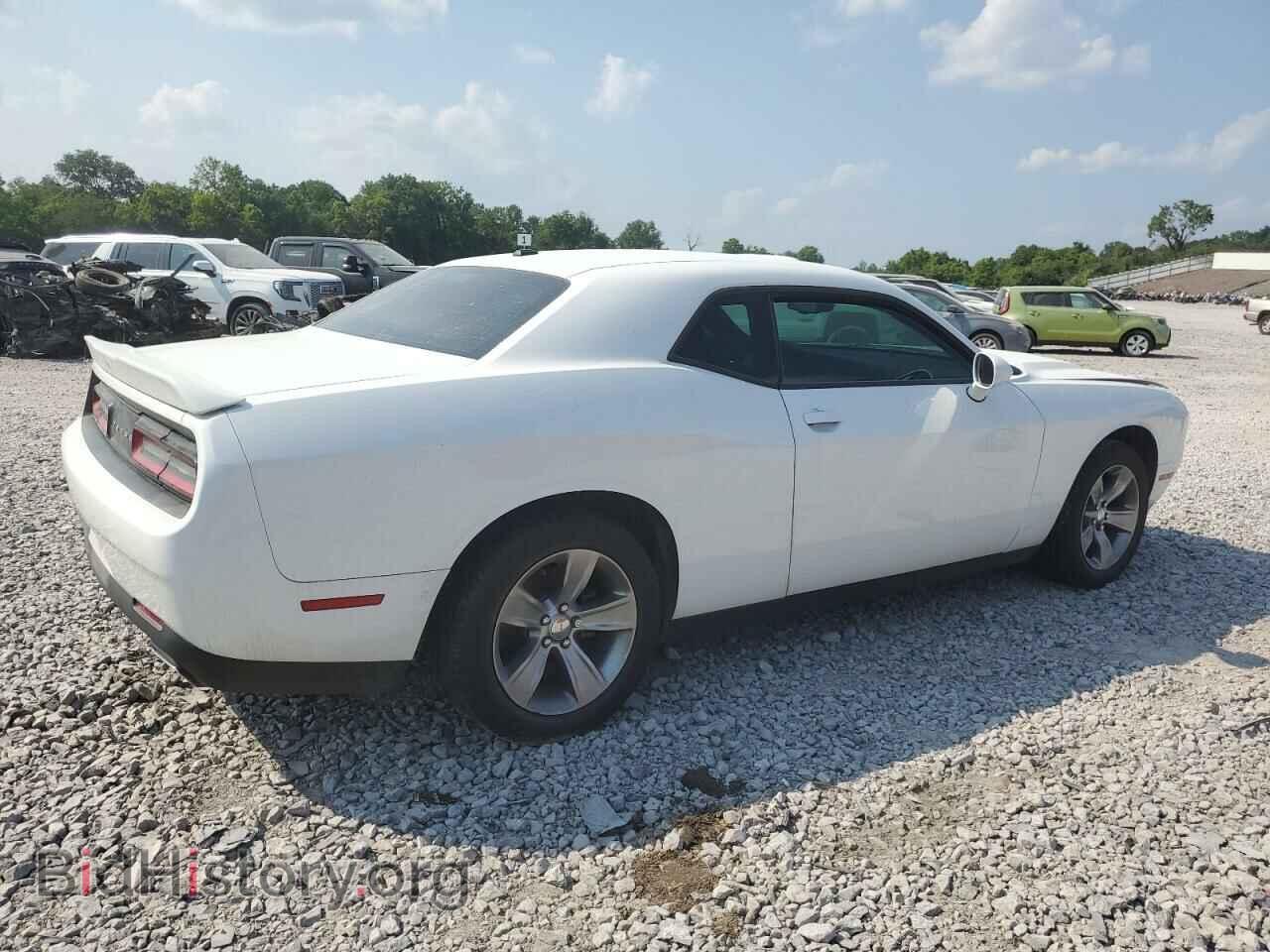 2019 DODGE CHALLENGER - VIN: 2C3CDZAGXKH669459 - Фото 3