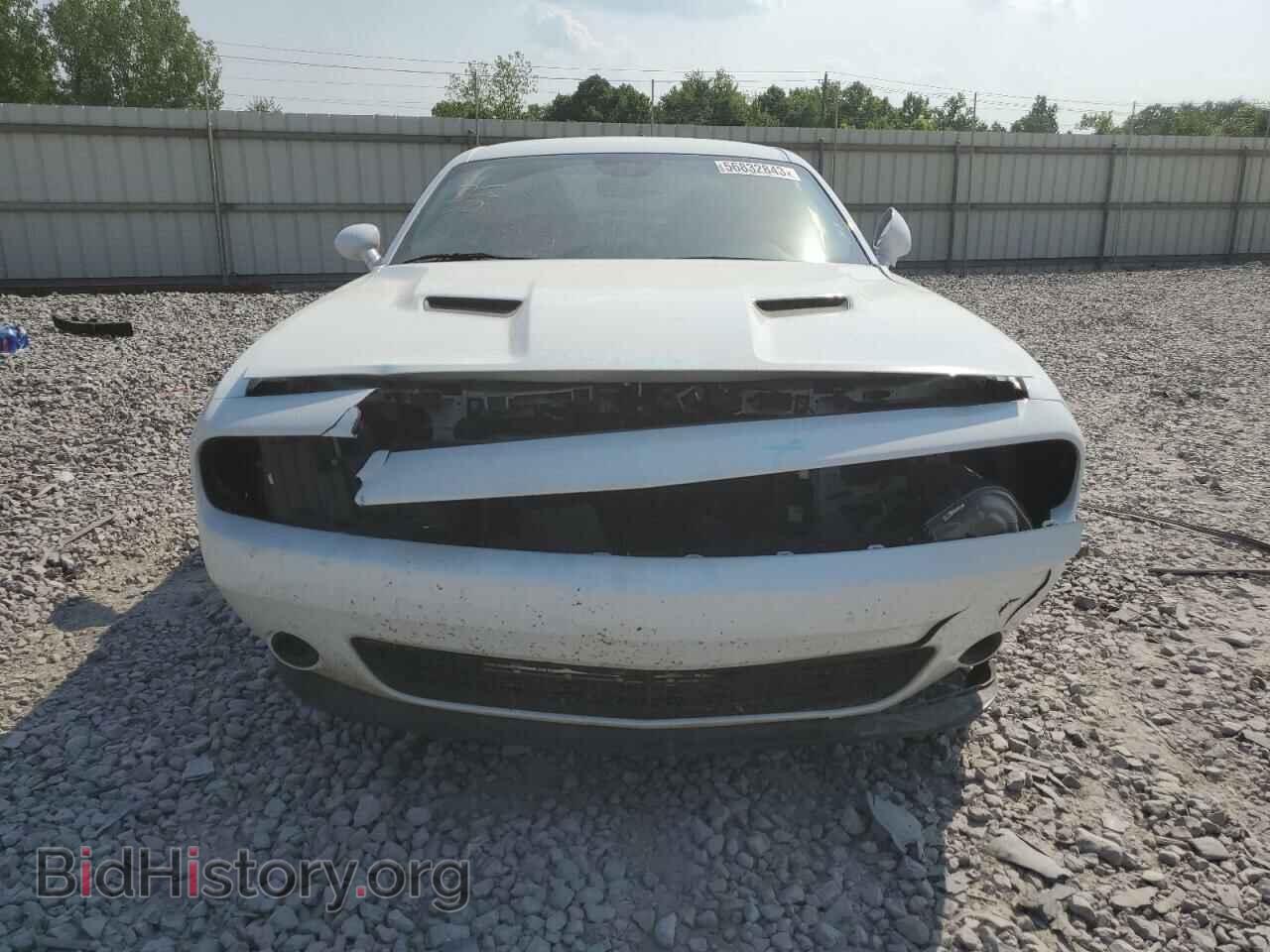 2019 DODGE CHALLENGER - VIN: 2C3CDZAGXKH669459 - Фото 5