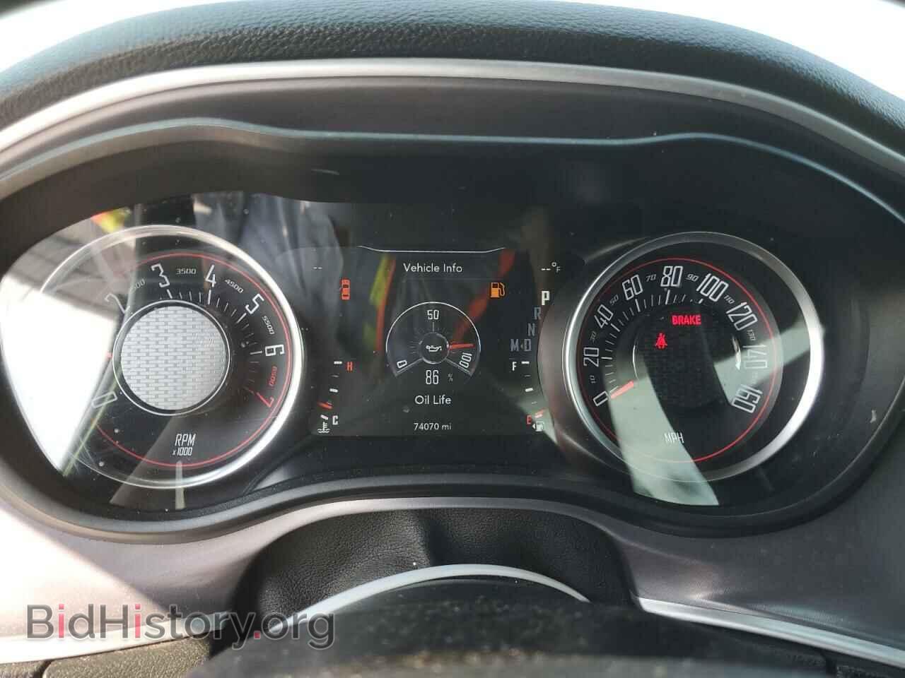 2019 DODGE CHALLENGER - VIN: 2C3CDZAGXKH669459 - Фото 9