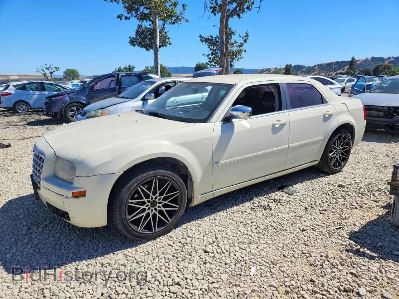 Фотография 2C3AA53G85H597736 - CHRYSLER 300 2005