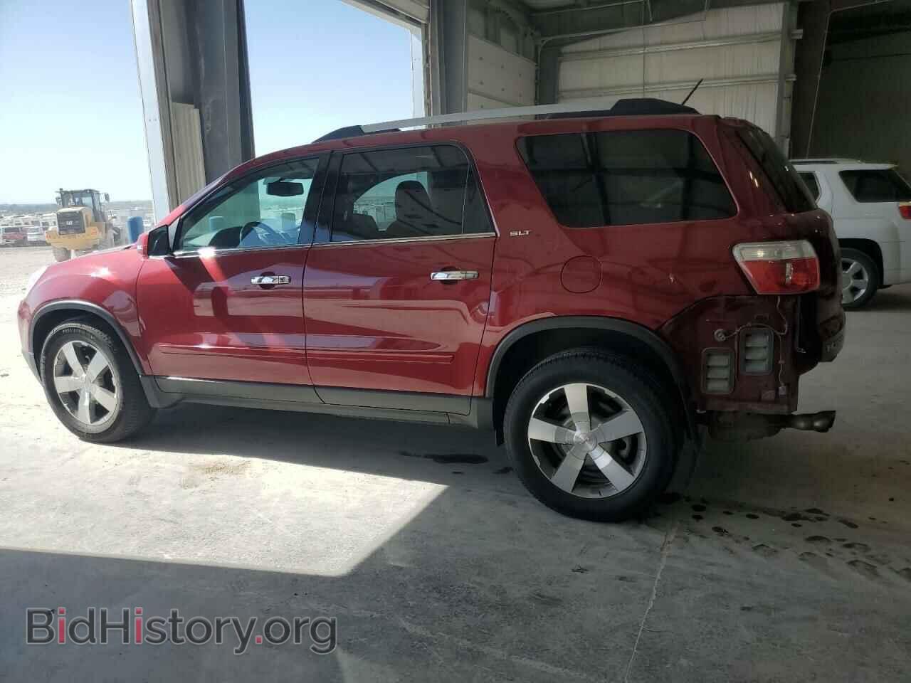 2011 GMC ACADIA - VIN: 1GKKVRED5BJ177221 - Фото 2