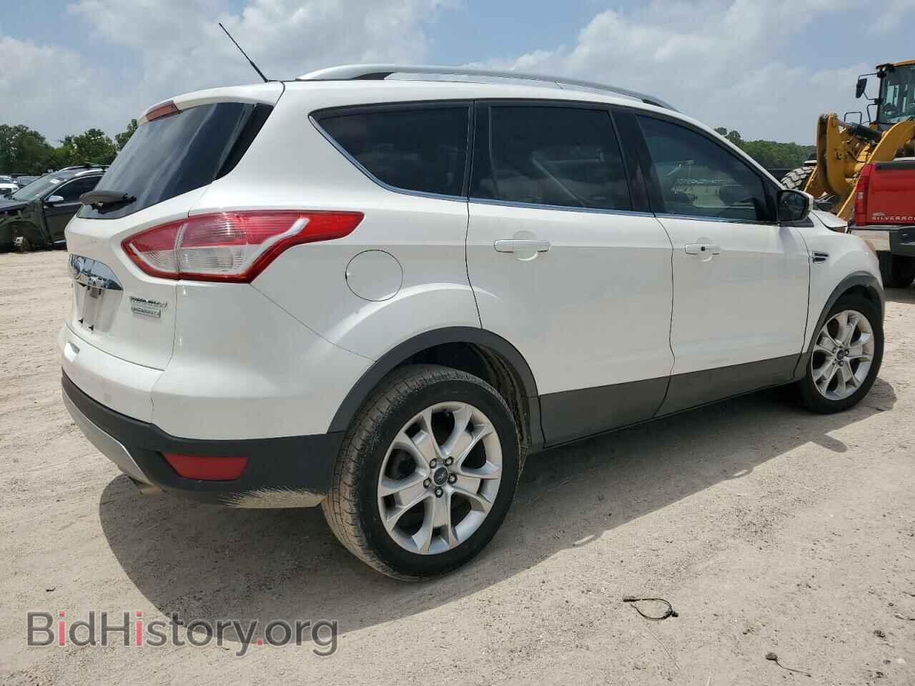 2016 FORD ESCAPE - VIN: 1FMCU0J96GUB96877 - Photo 3