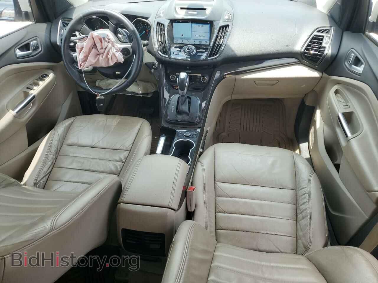 2016 FORD ESCAPE - VIN: 1FMCU0J96GUB96877 - Photo 8