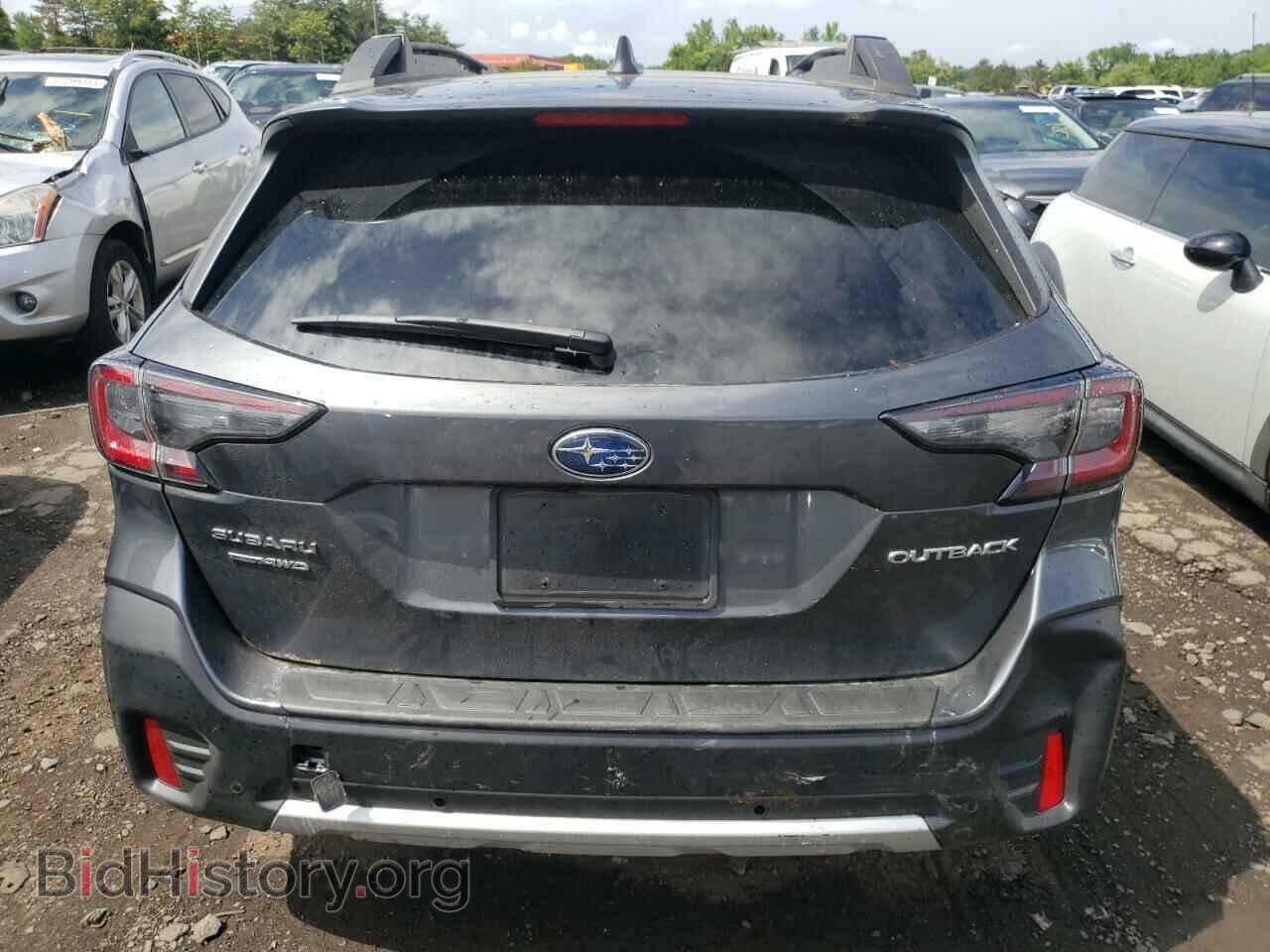 2021 SUBARU OUTBACK - VIN: 4S4BTANC1M3210020 - Фото 6