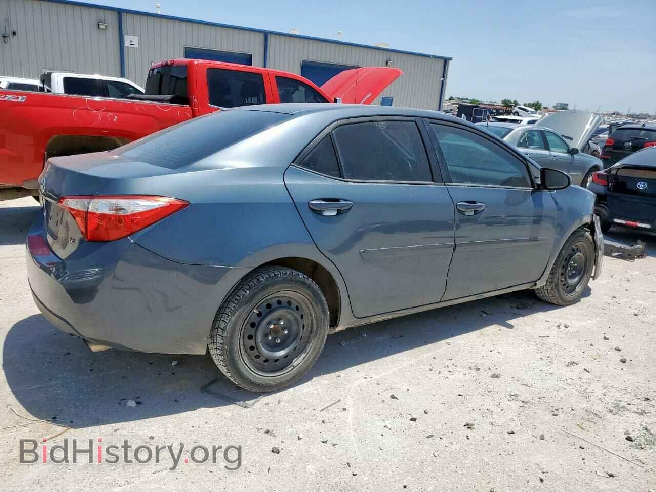 2016 TOYOTA COROLLA - VIN: 5YFBURHE4GP370790 - Фото 3