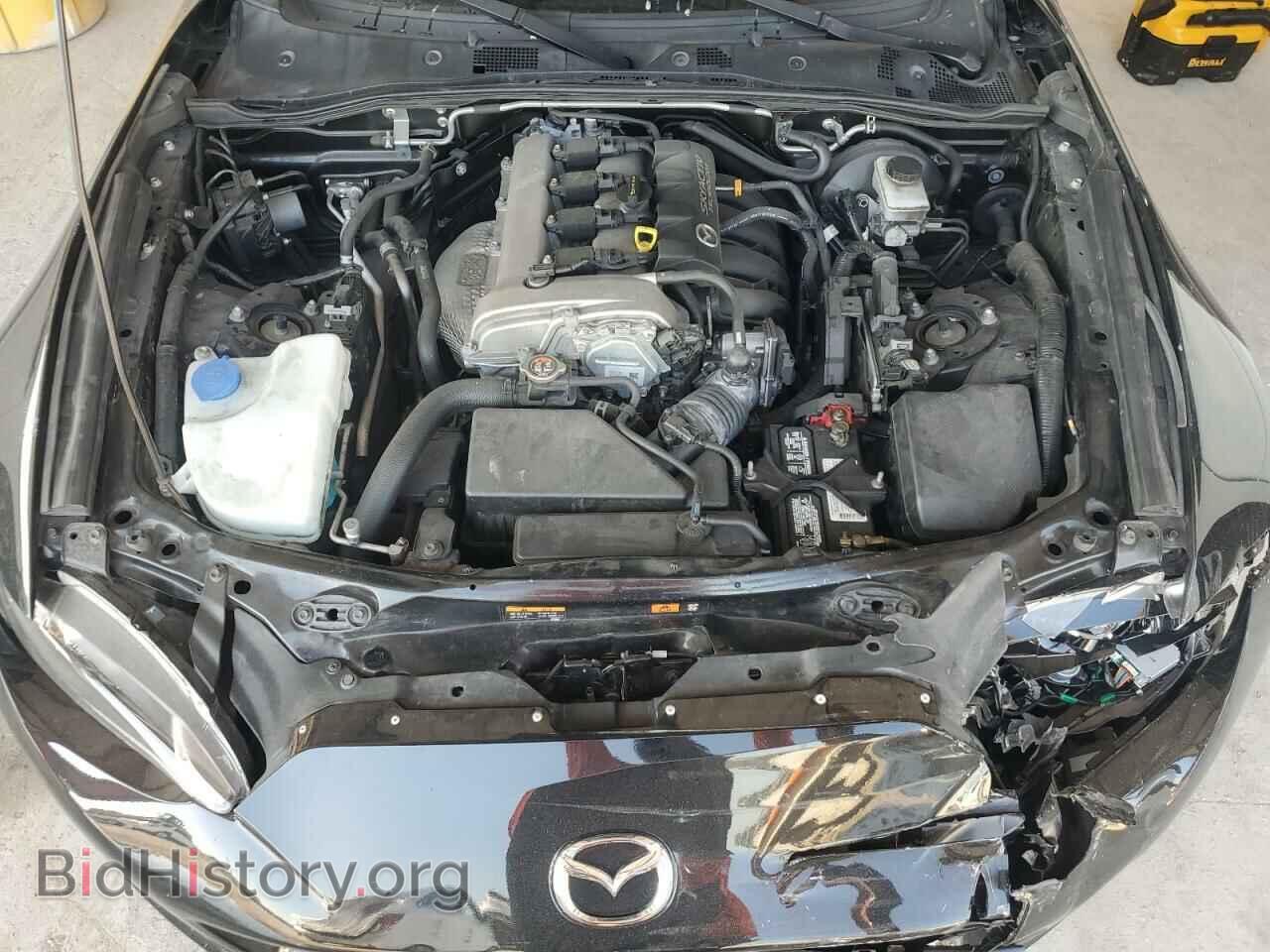 2018 MAZDA MX5 - VIN: JM1NDAD75J0202471 - Фото 11