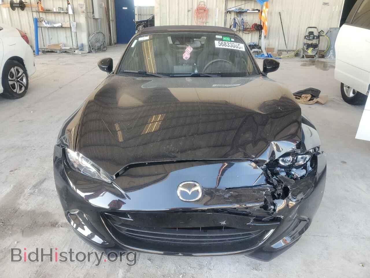 2018 MAZDA MX5 - VIN: JM1NDAD75J0202471 - Фото 5