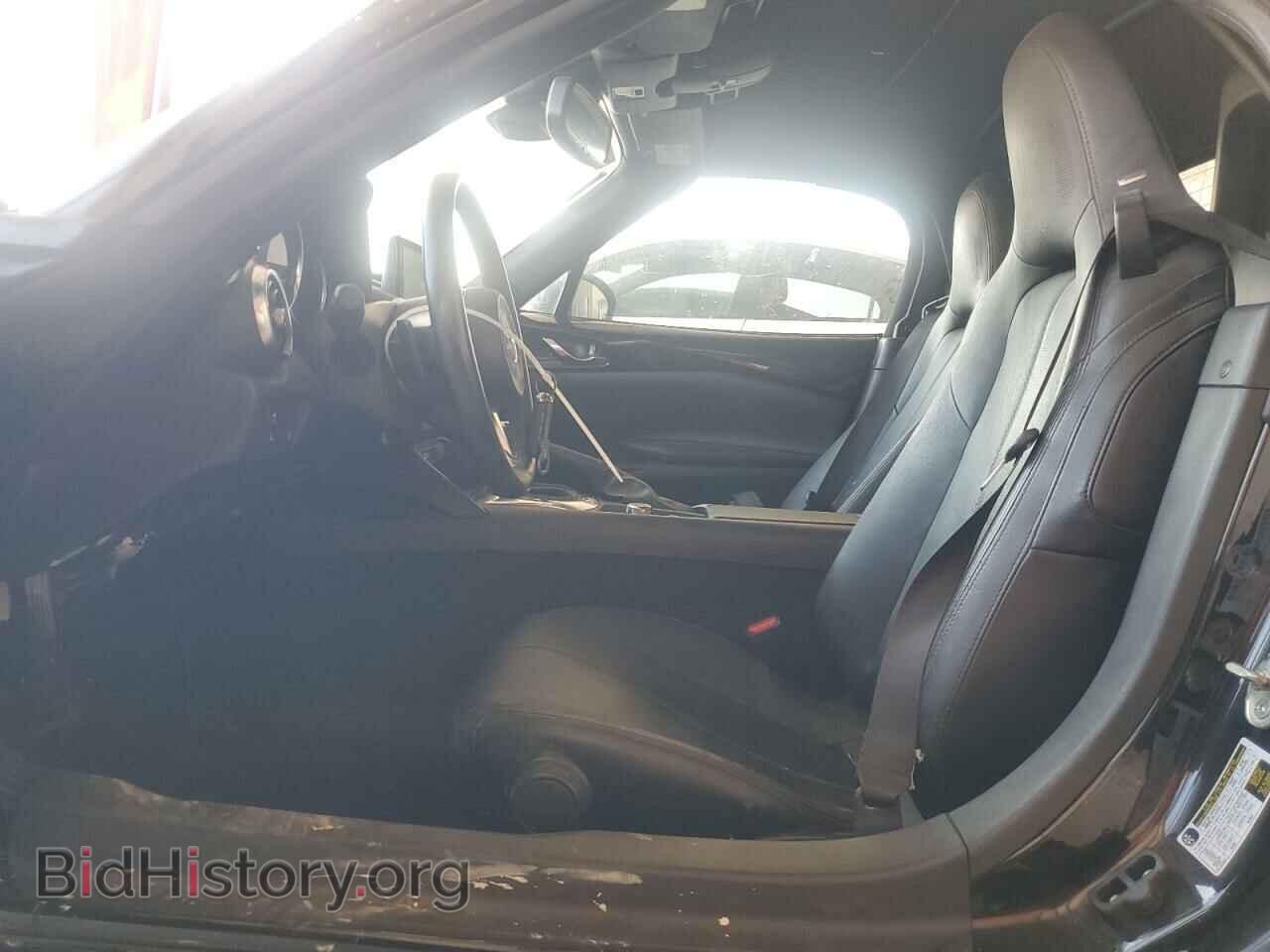 2018 MAZDA MX5 - VIN: JM1NDAD75J0202471 - Фото 7