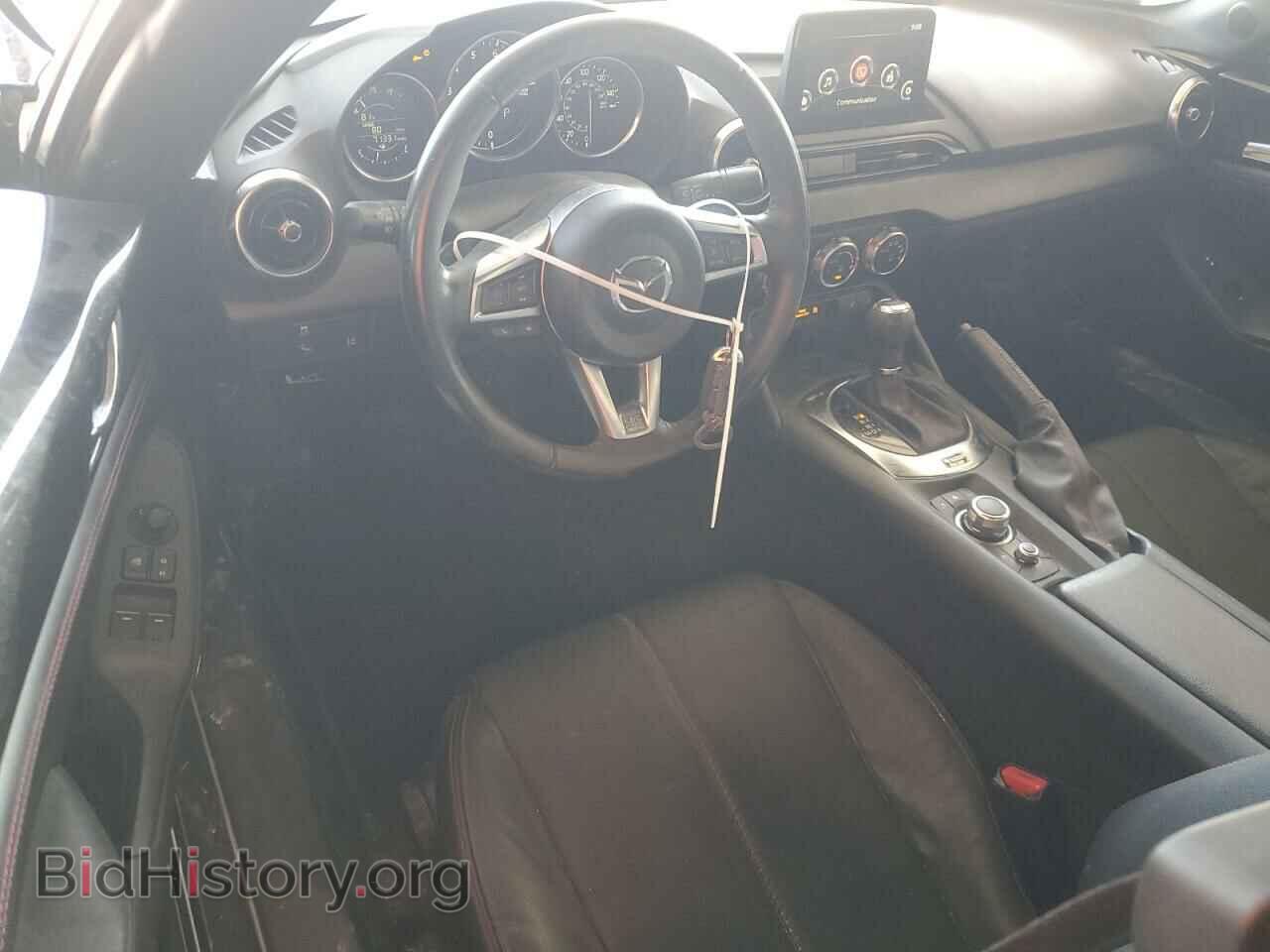 2018 MAZDA MX5 - VIN: JM1NDAD75J0202471 - Фото 8