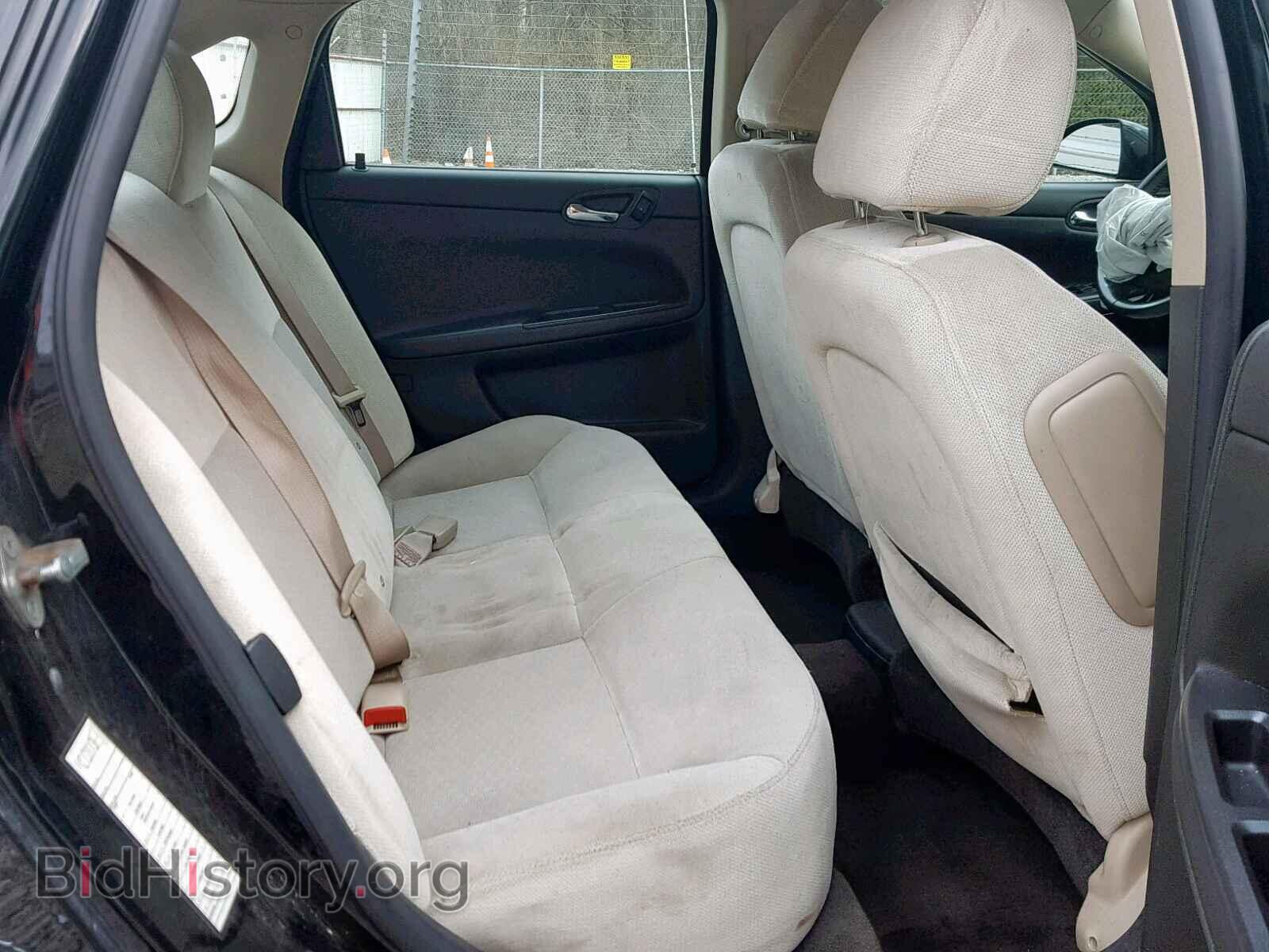 2013 CHEVROLET IMPALA - VIN: 2G1WF5E33D1221393 - Фото 6