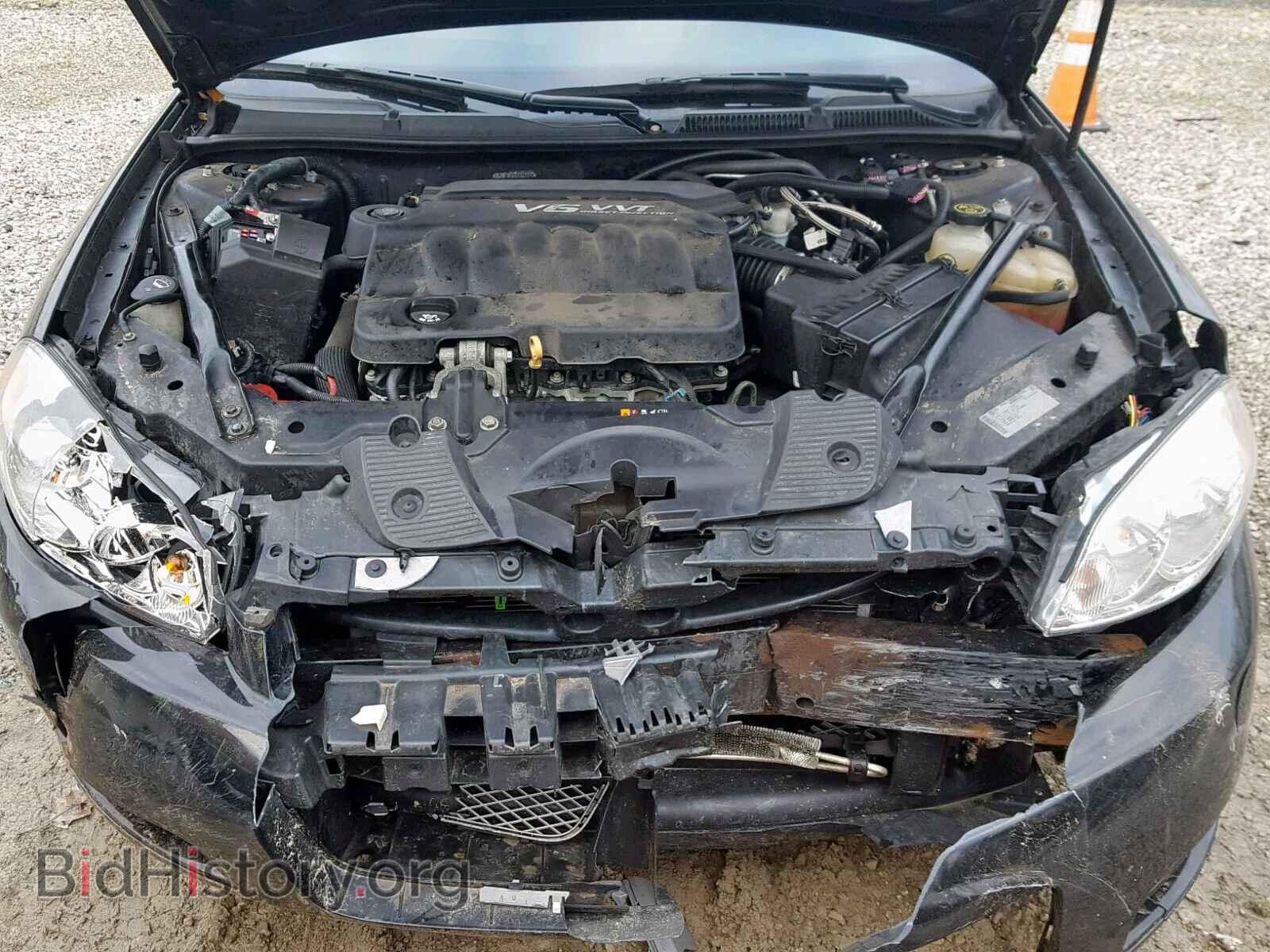 2013 CHEVROLET IMPALA - VIN: 2G1WF5E33D1221393 - Фото 7