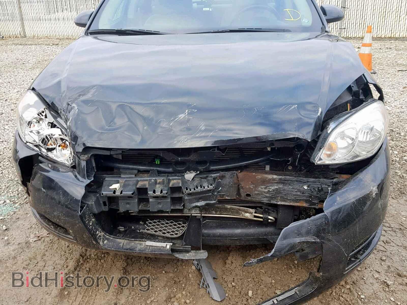 2013 CHEVROLET IMPALA - VIN: 2G1WF5E33D1221393 - Фото 9