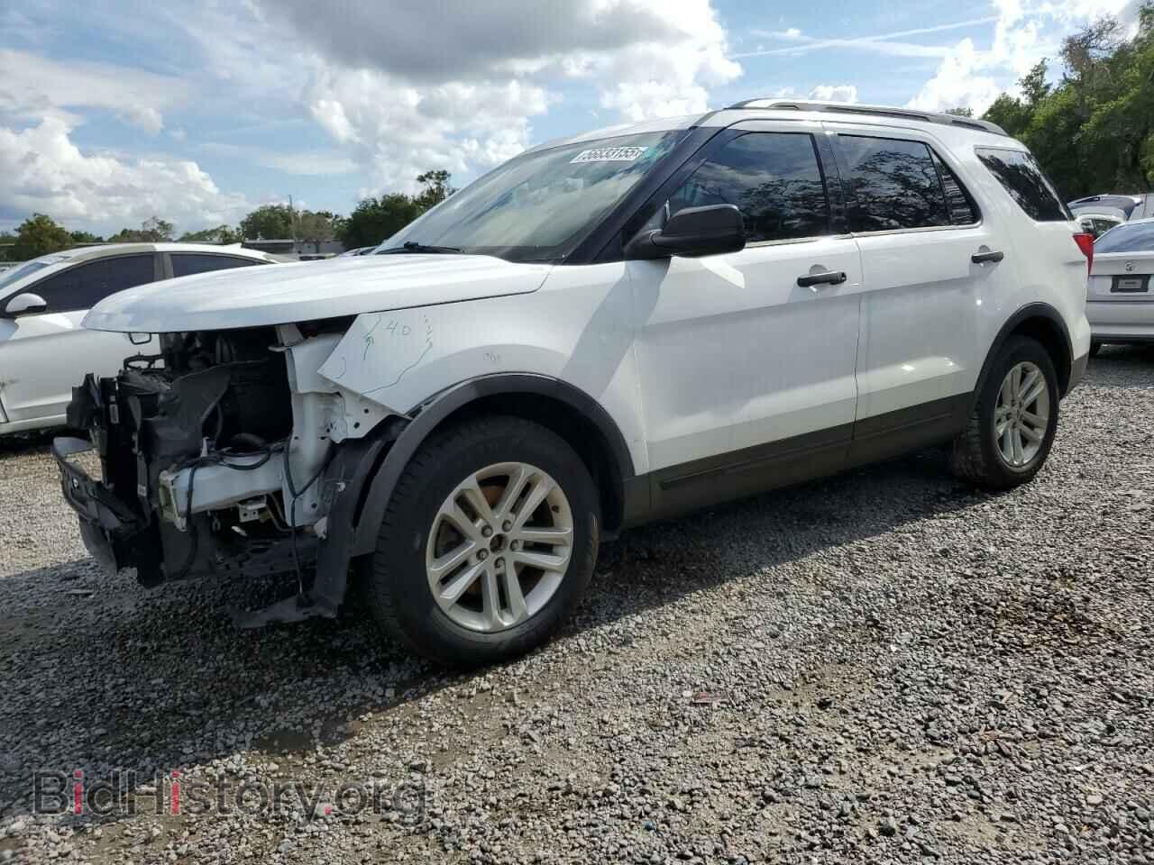 Фотография 1FM5K7B8XGGC42495 - FORD EXPLORER 2016