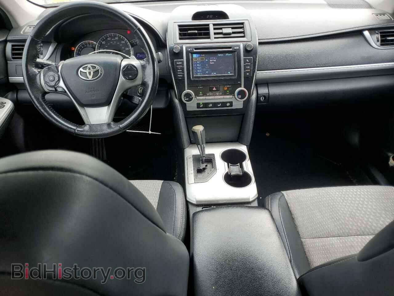 2012 TOYOTA CAMRY - VIN: 4T1BF1FK2CU092145 - Фото 8
