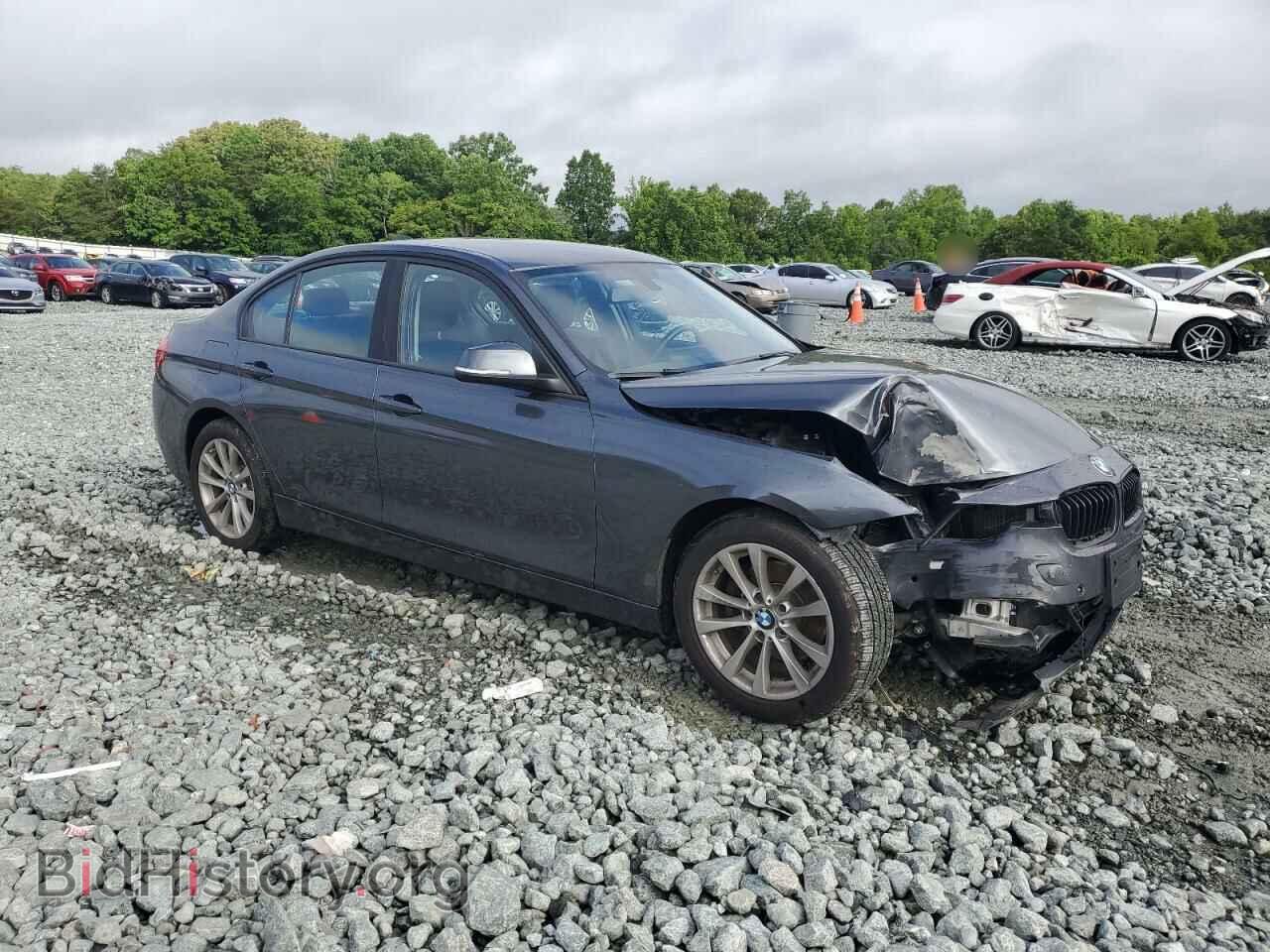 2016 BMW 3 SERIES - VIN: WBA8A3C52GK552006 - Фото 4