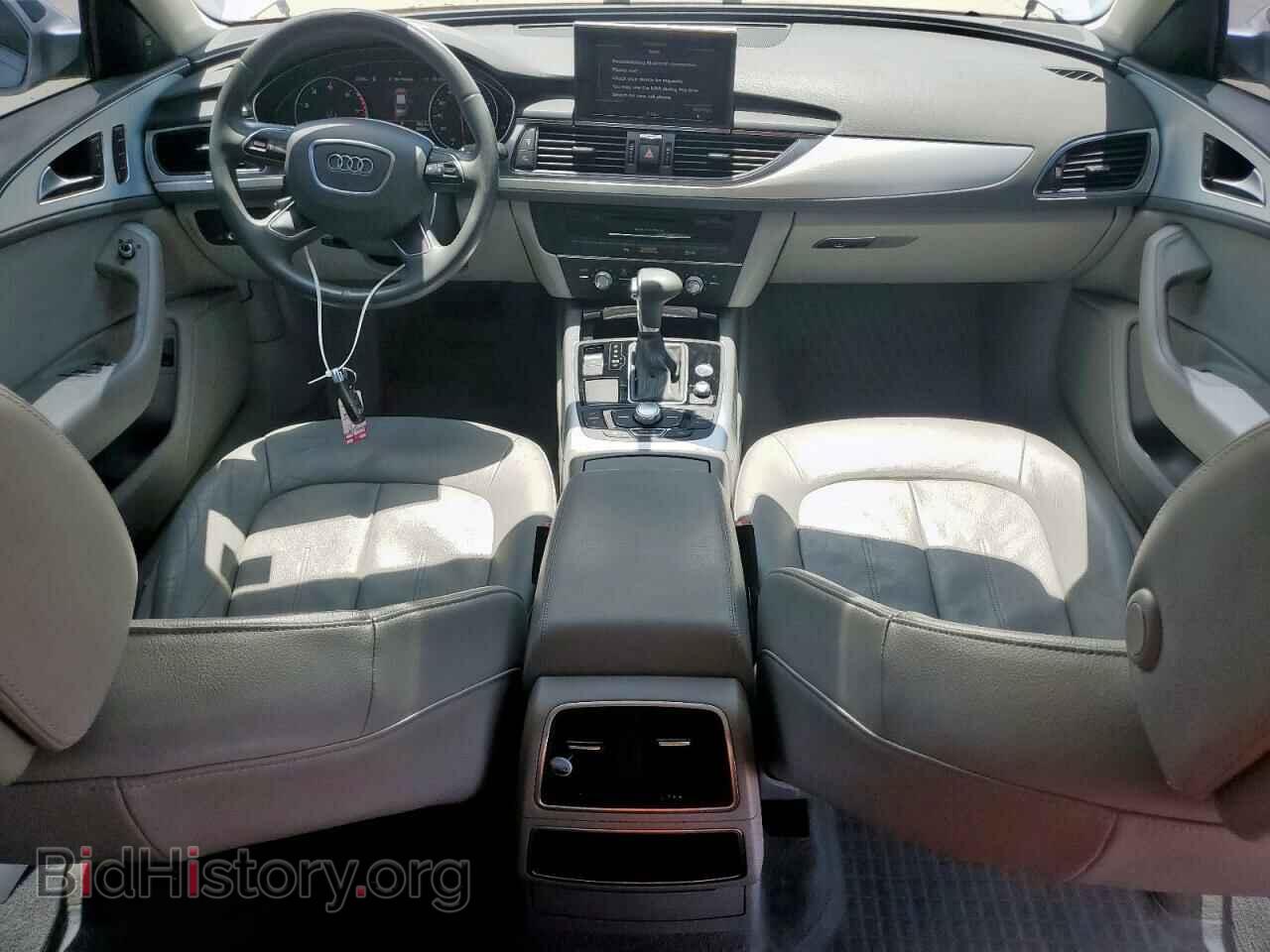 2013 AUDI A6 - VIN: WAUDFAFC6DN055047 - Photo 8