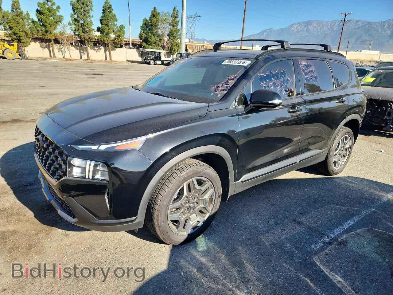 Фотография 5NMS3DA17PH009139 - HYUNDAI SANTA FE 2023