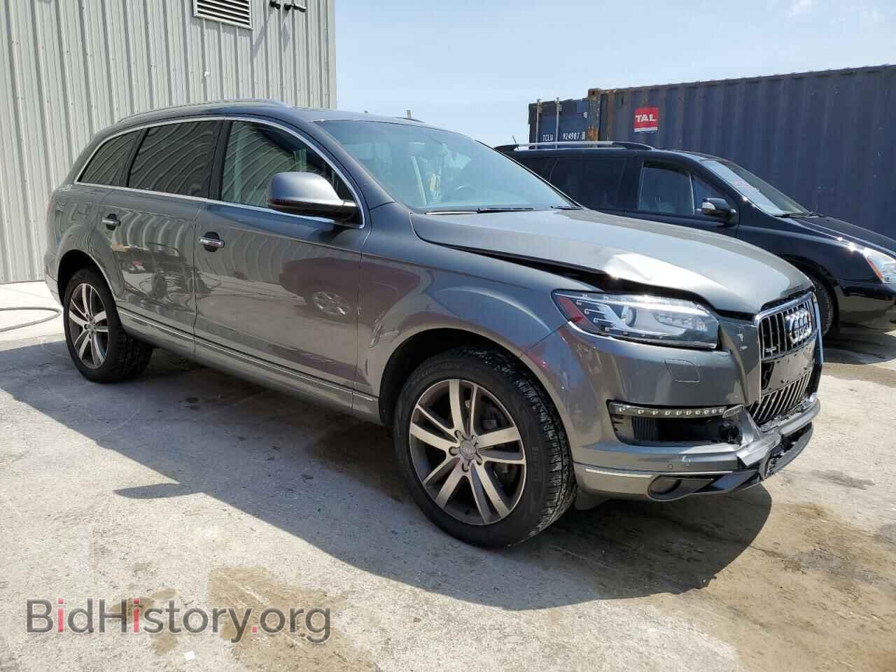 2015 AUDI Q7 - VIN: WA1LMAFE4FD018099 - Фото 4